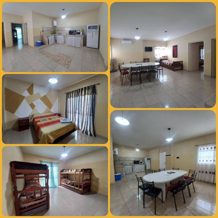 Apartamentos Villa Jardin San Salvador de Jujuy Exterior foto