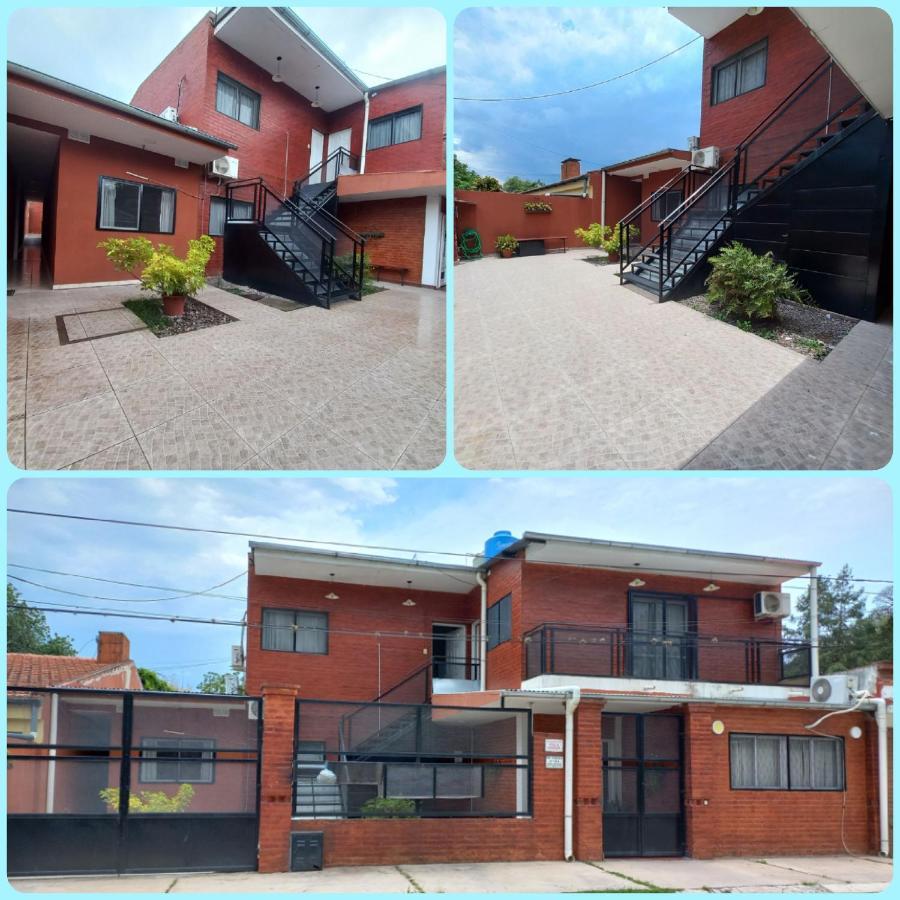 Apartamentos Villa Jardin San Salvador de Jujuy Exterior foto